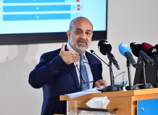 اتجاهات الرأي العام العربي نحو الحرب الإسرائيلية على غزة